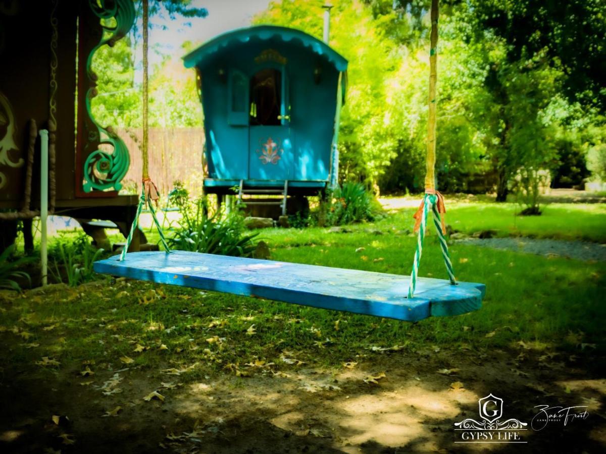 Gypsy Wagons And Vans, Clarens Kültér fotó