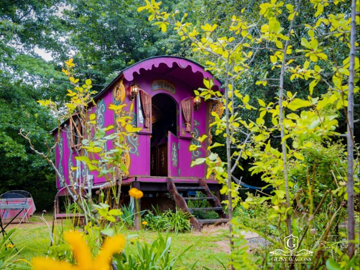 Gypsy Wagons And Vans, Clarens Szoba fotó