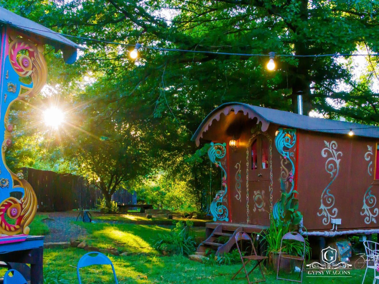 Gypsy Wagons And Vans, Clarens Szoba fotó
