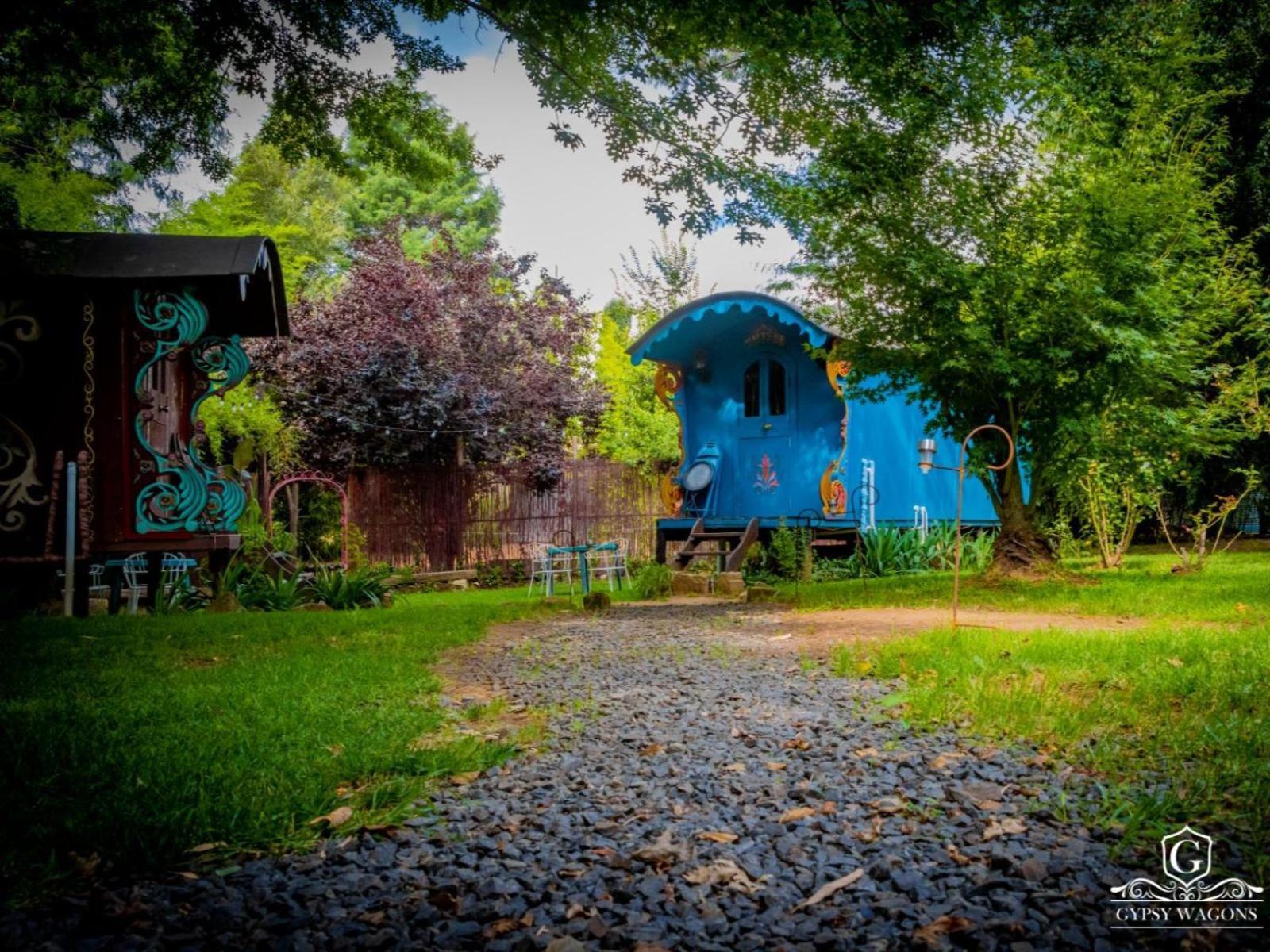 Gypsy Wagons And Vans, Clarens Szoba fotó