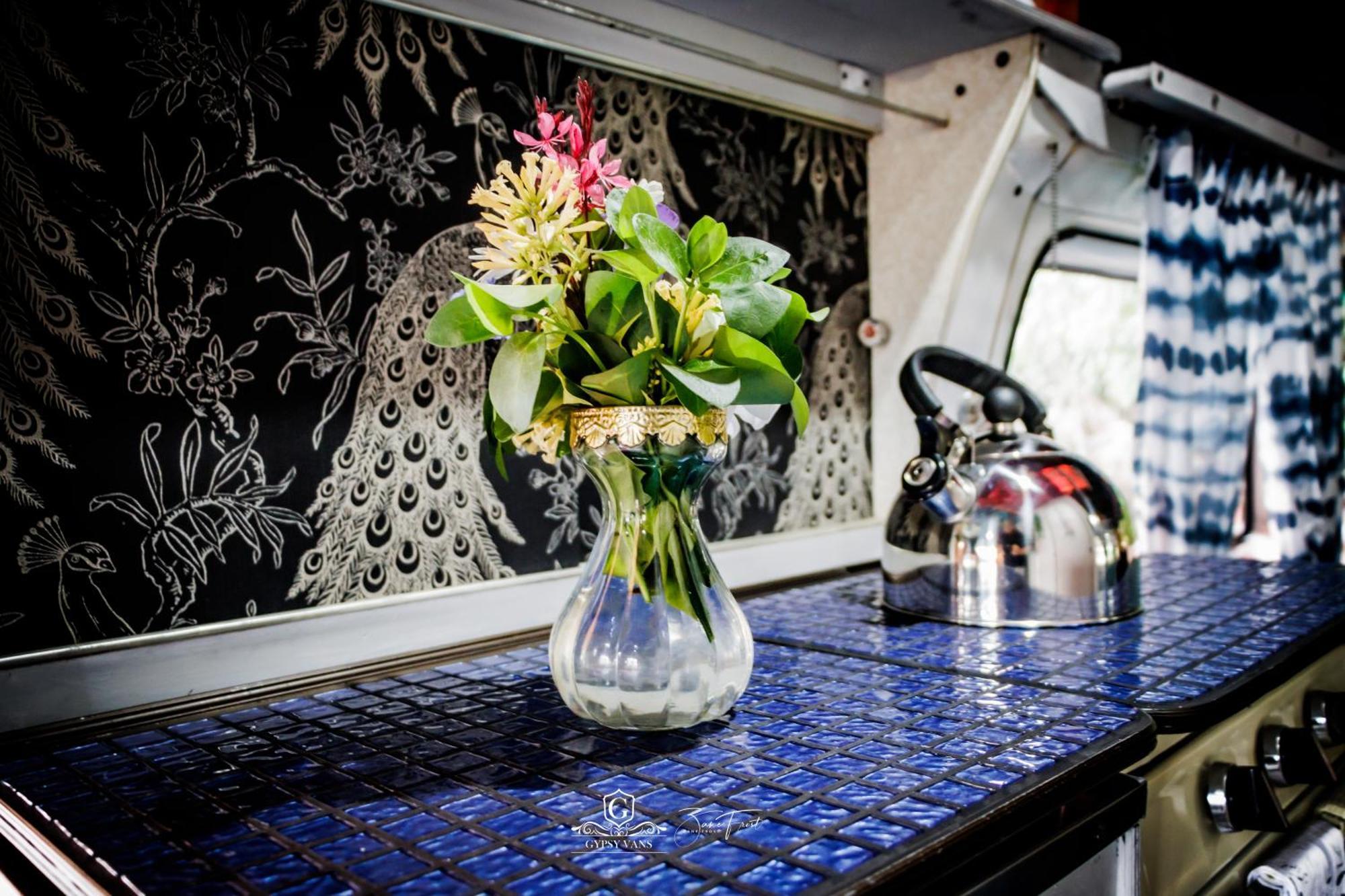 Gypsy Wagons And Vans, Clarens Szoba fotó