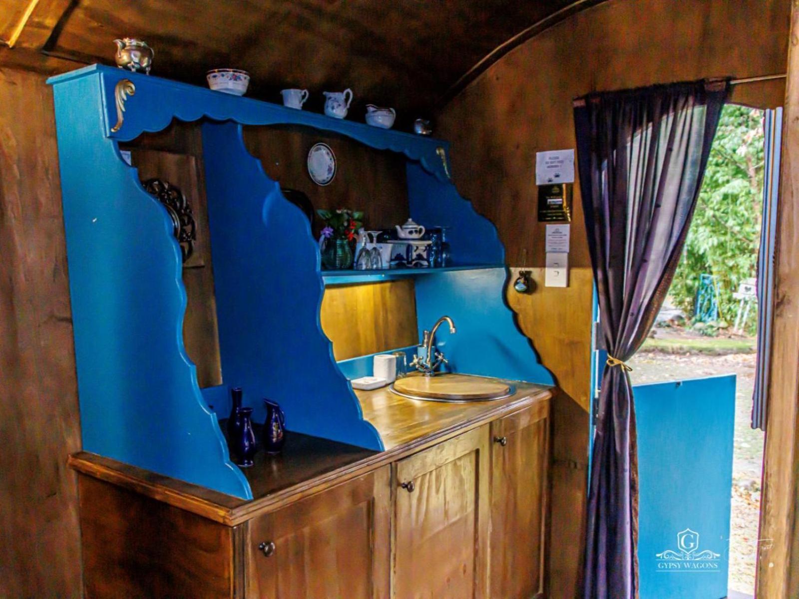 Gypsy Wagons And Vans, Clarens Szoba fotó