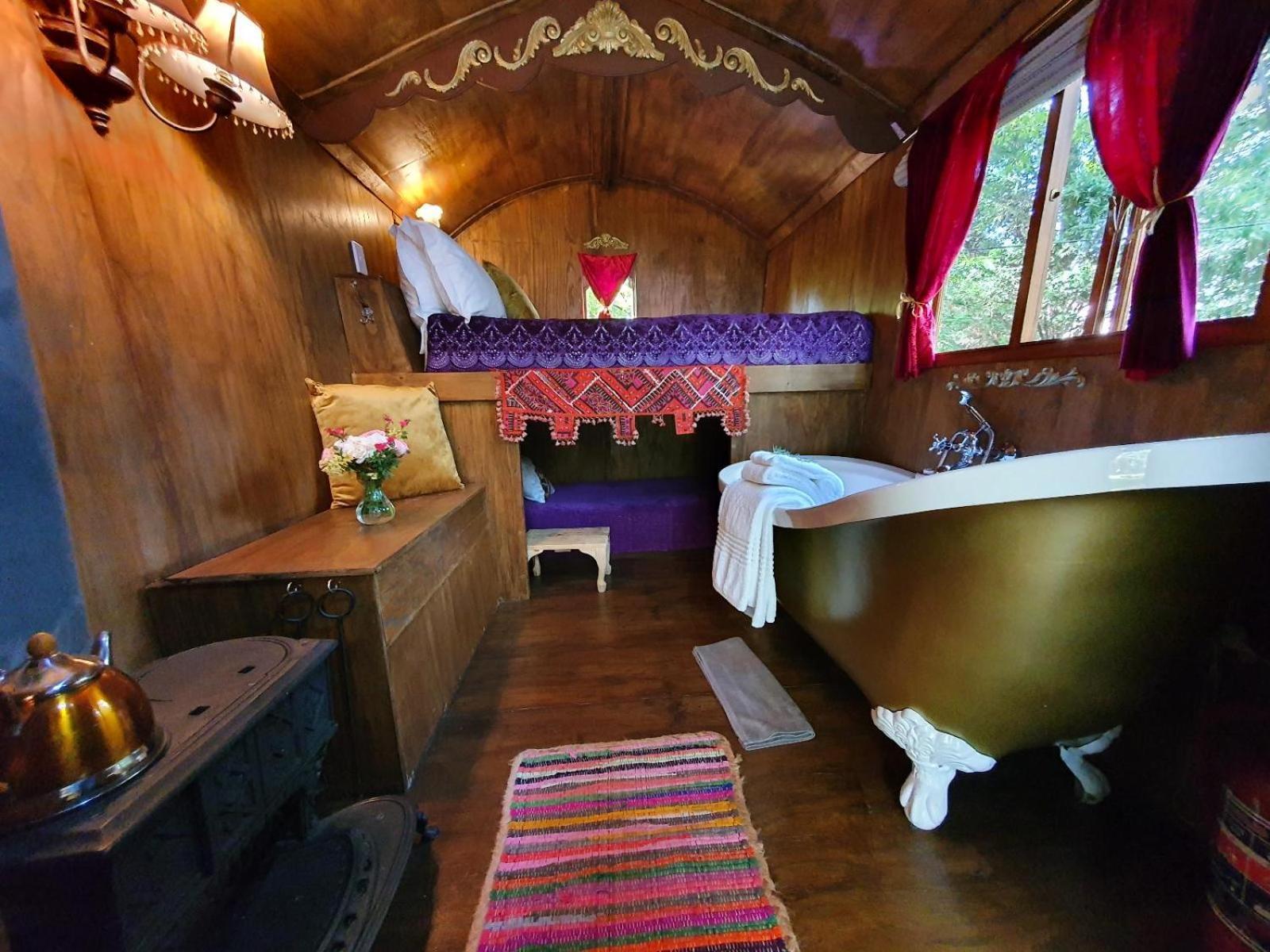 Gypsy Wagons And Vans, Clarens Szoba fotó