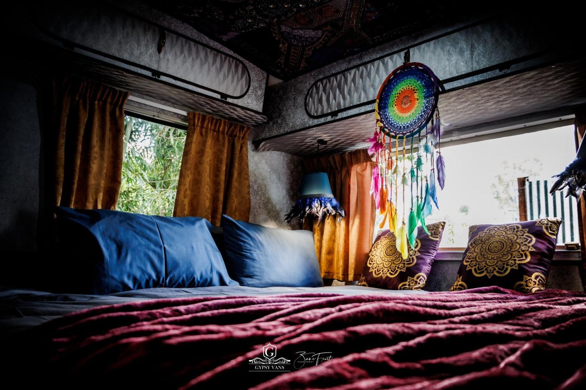 Gypsy Wagons And Vans, Clarens Szoba fotó