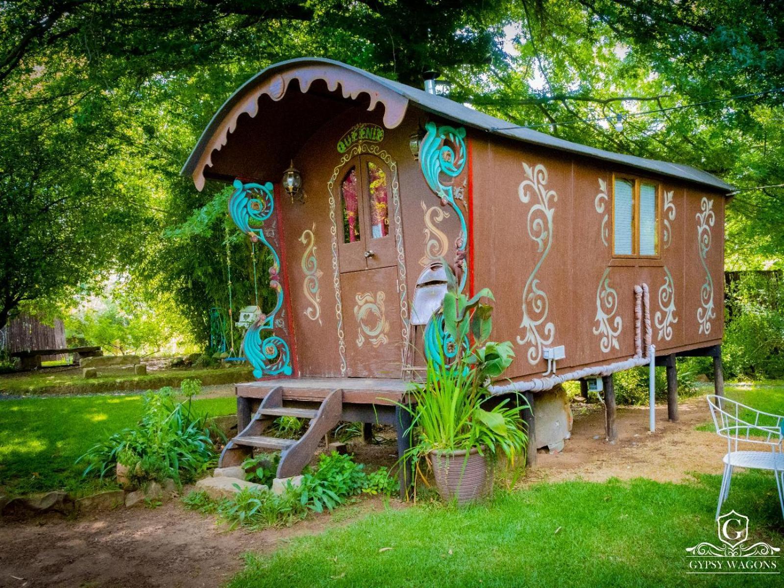 Gypsy Wagons And Vans, Clarens Szoba fotó